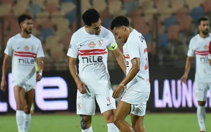 صفقة القرن تهدد الزمالك في الكونفدرالية.. بلوزداد يستعين بمدرب الأهلي الأسبق
